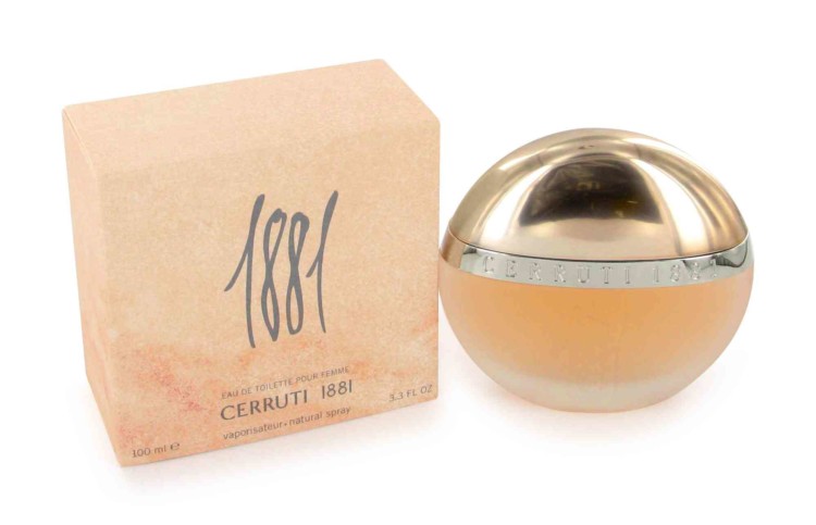 1881 by Cerruti – Tops perfume outlet