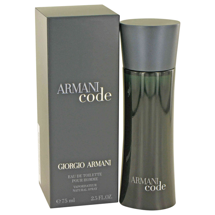 armani code 2004