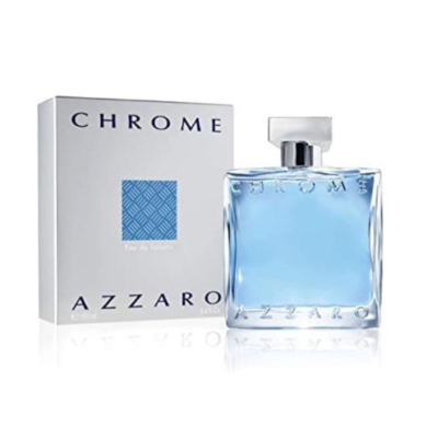 Azzaro Chrome 200ml