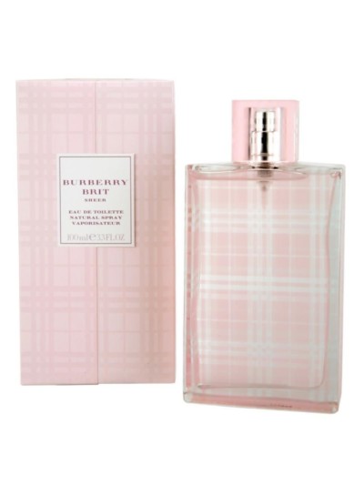 Burberry Brit Sheer