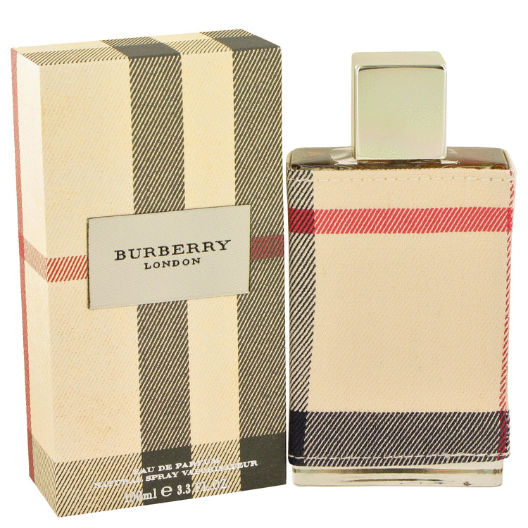 old burberry perfume
