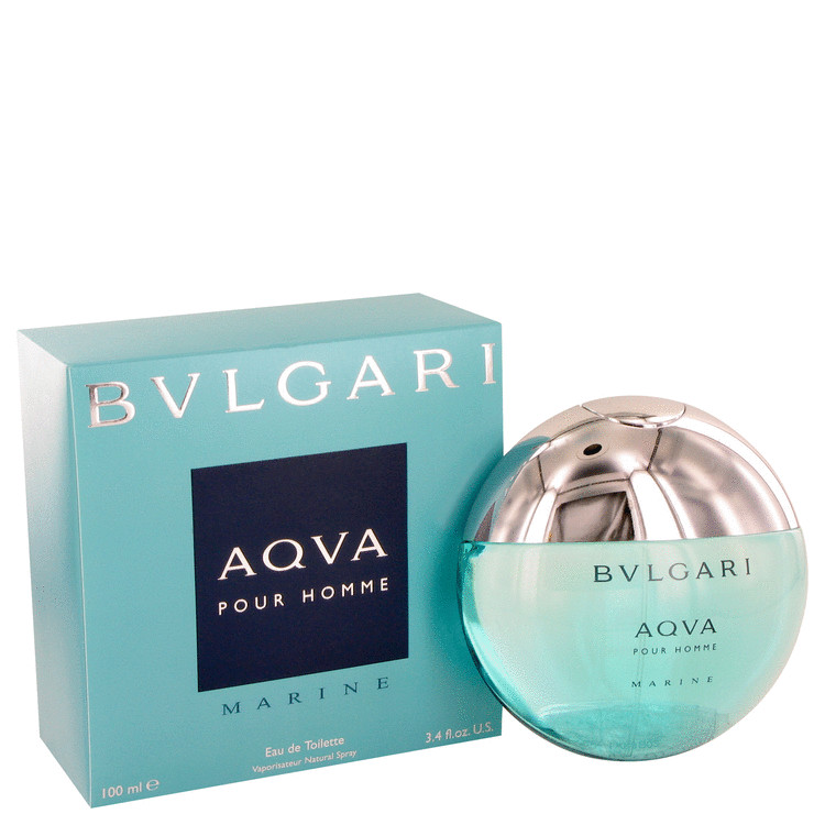 Bvlgari Aqua Marine – Tops perfume outlet