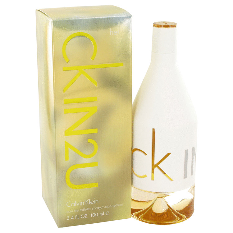 calvin klein 2 in u