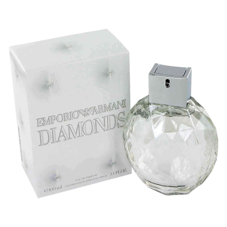Armani Emporio Diamonds – Tops perfume outlet
