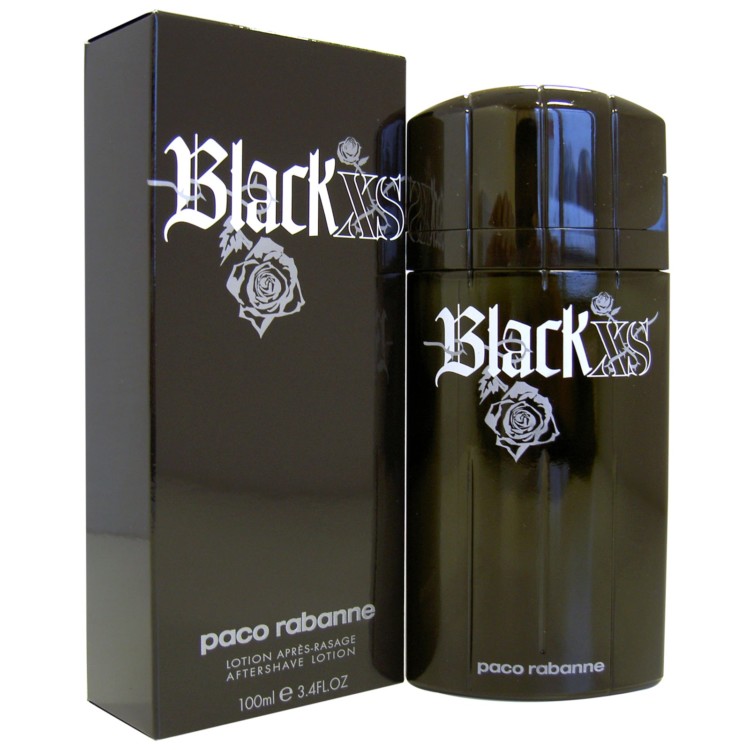 Paco Rabanne Black XS – Tops perfume outlet