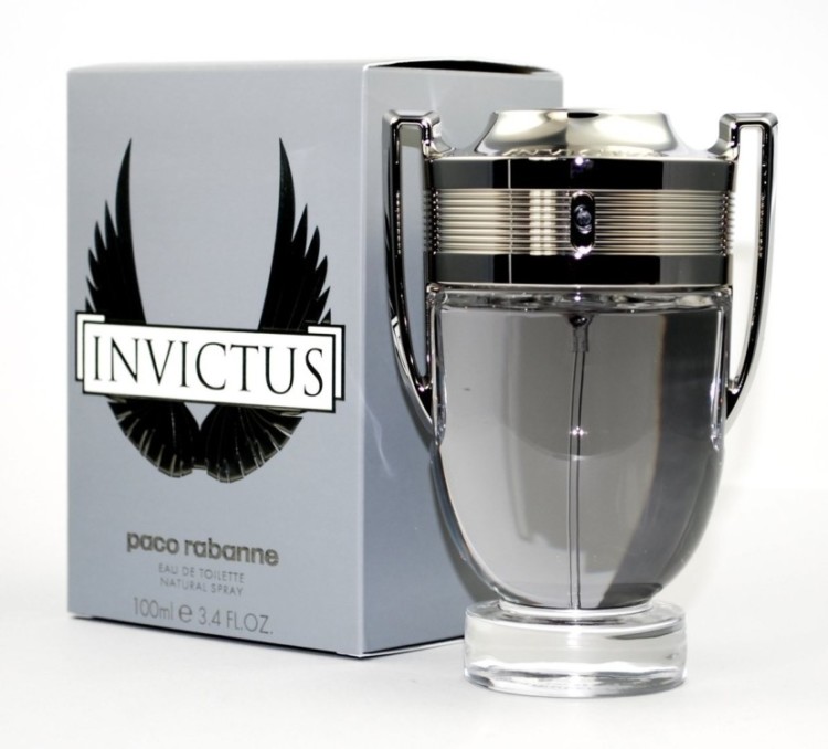 Paco Rabanne Invictus – Tops perfume outlet