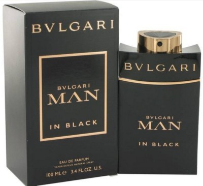 Bvlgari Man In Black