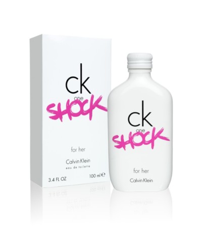 Calvin klein One Shock