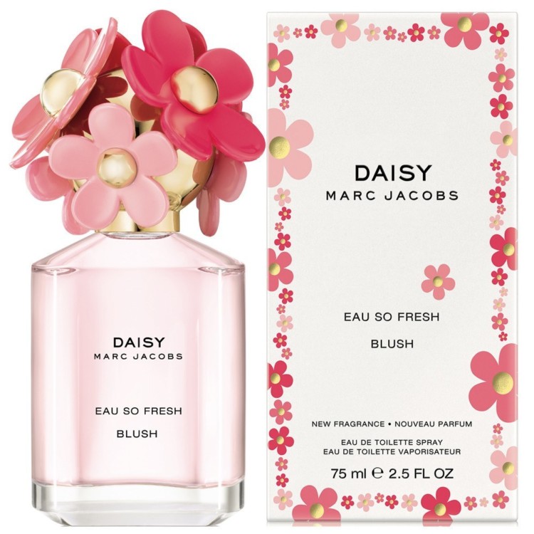 Marc Jacobs Daisy Dream Blush – Tops perfume outlet