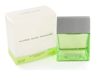 Alfred Sung Paradise
