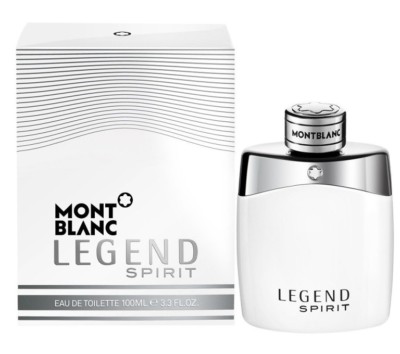 Mont Blanc Legend Spirit