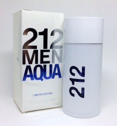 Carolina Herrera 212 Aqua