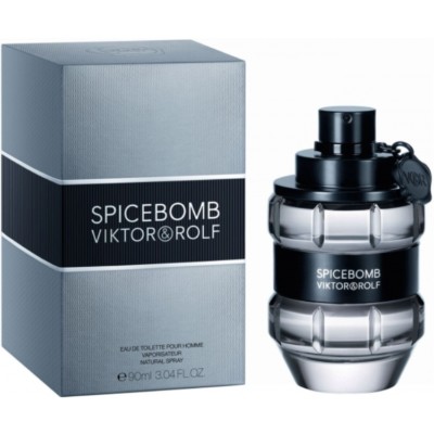 Spicebomb 90ml