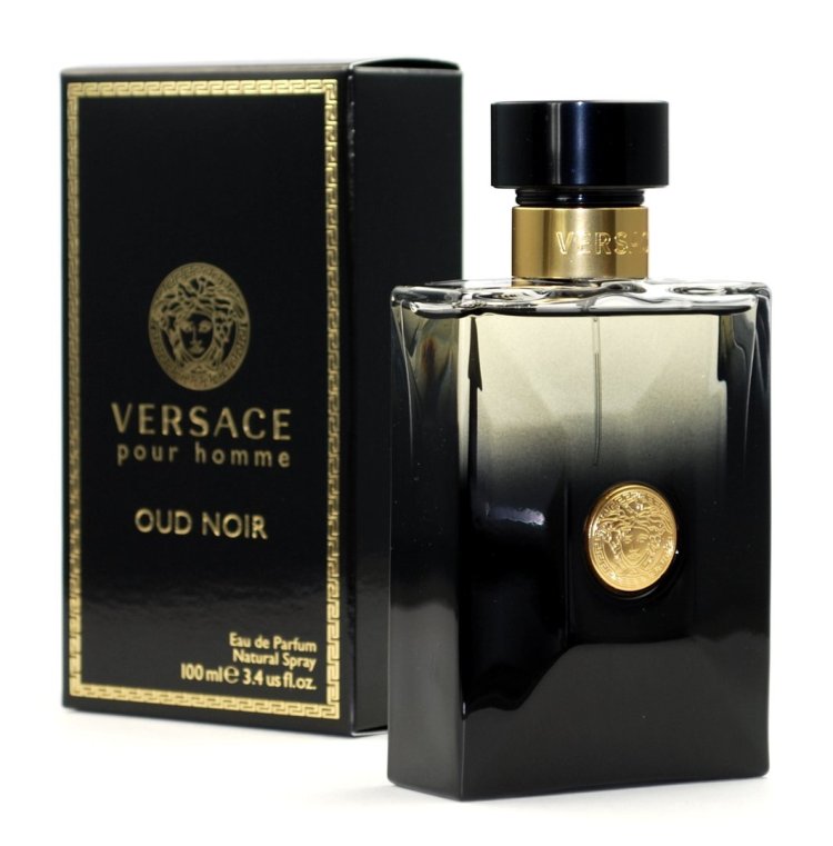 versace oud noir eau de parfum spray