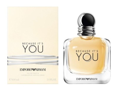 Armani Because It's You
