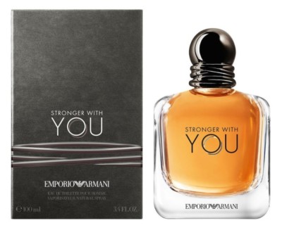 Armani Stronger With You