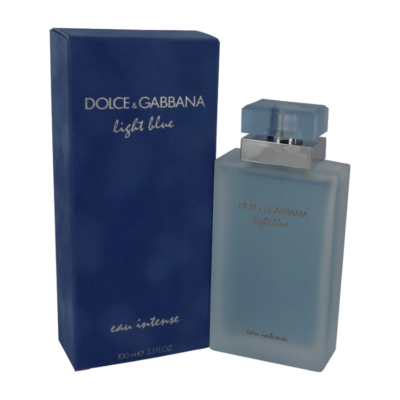 D&G Light Blue Intense