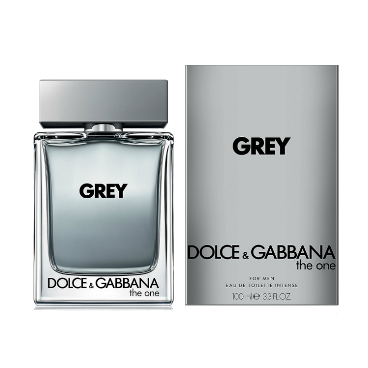 D&G The One Grey Intense – Tops perfume outlet