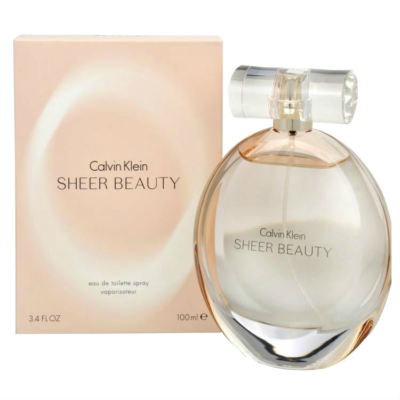 Calvin Klein Sheer Beauty
