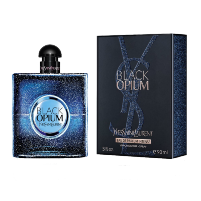 YSL Black Opium Intense