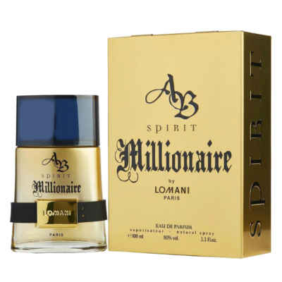 Lomani Spirit Millionaire