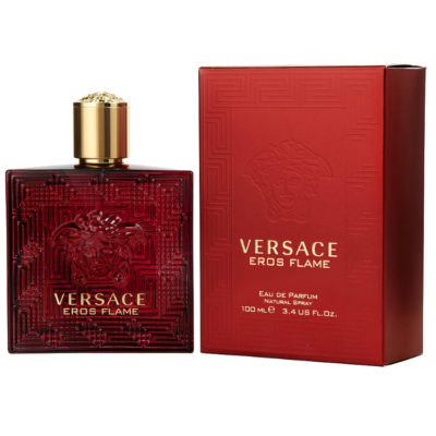 Versace Eros Flame  100ml
