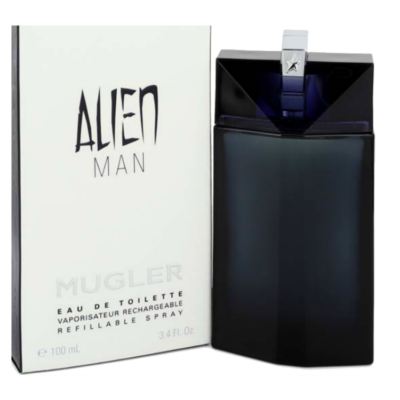 Alien Man