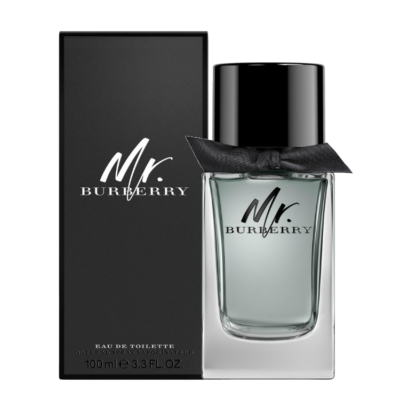 Burberry Mr. Burberry