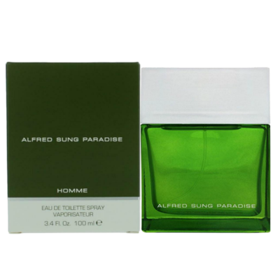 Alfred Sung Paradise