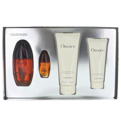Calvin Klein Obsession Set