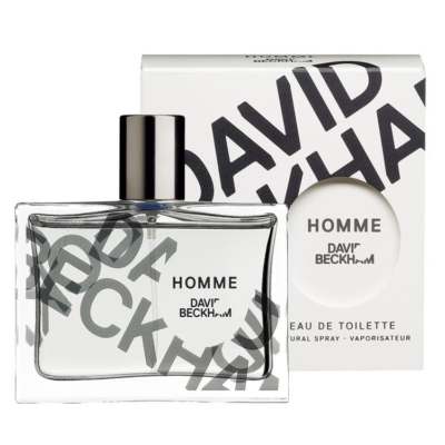 David Beckham Pour Homme