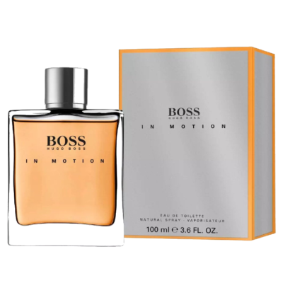 Hugo Boss In Motion