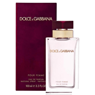 D&G Pour Femme