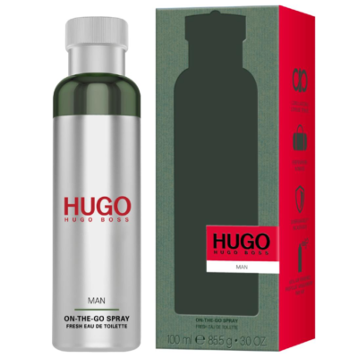 Hugo Boss (Green) On the Go 100ml