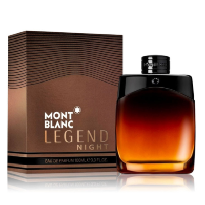 Mont Blanc Legend Night