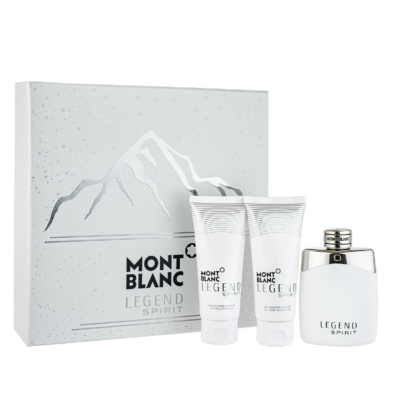 Mont Blanc Legend Spirit (Sets)