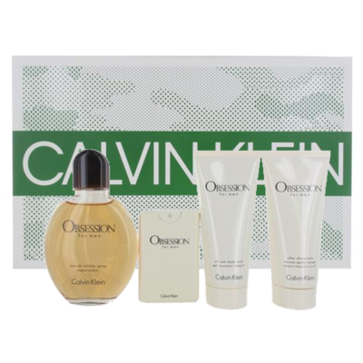 Calvin Klein Obsession Men (Set)