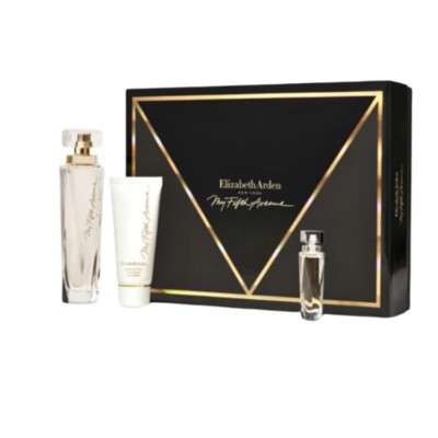 Elizabeth Arden My 5th Avenue Set