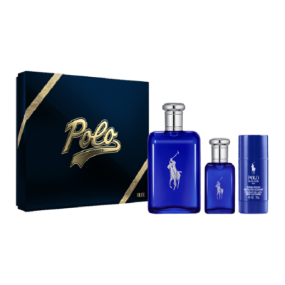 Polo Blue 3 Pc Sets