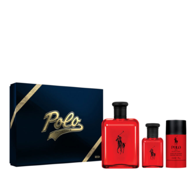 Polo Red 3 Pc Sets