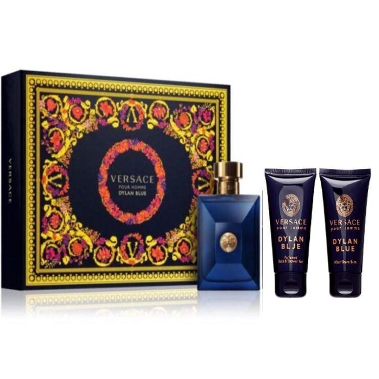 Versace Pour Homme Dylan Blue (Set)
