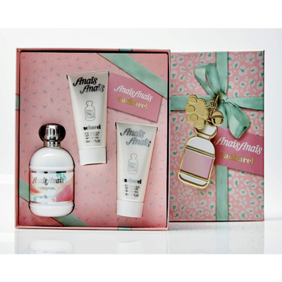 Cacharel Anais Anais Sets – Tops perfume outlet
