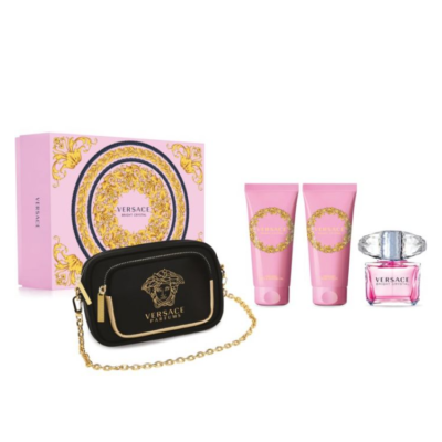 Versace Bright Crystal (Sets) (90ml)