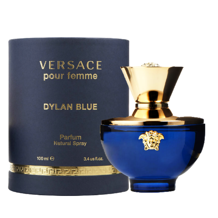 Versace Dylan Blue Pour Femme – Tops perfume outlet