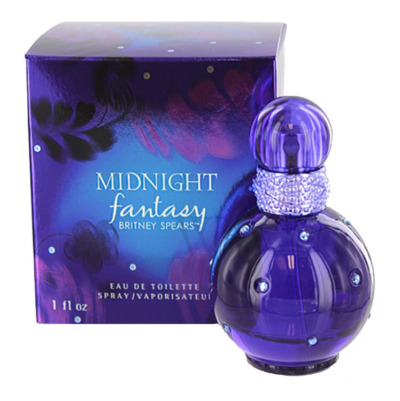 Britney Spears Midnight Fantasy