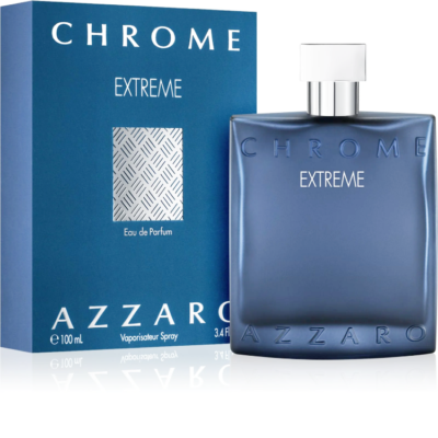 Azzaro Chrome Extreme