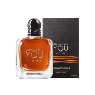 Armani Stronger With You Intensely