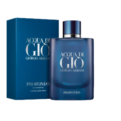 Armani Acqua Di Gio Profondo