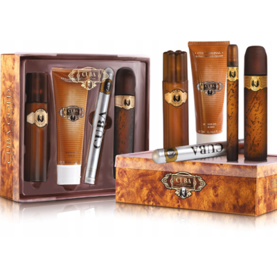 Cuba Gold Sets