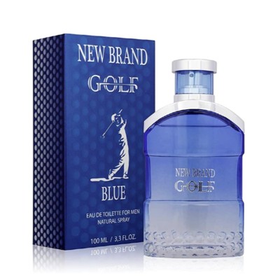 New Brand Golf Blue